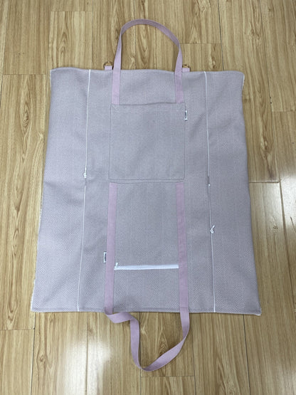 Foldable Picnic Mat Tote Bag With Strap