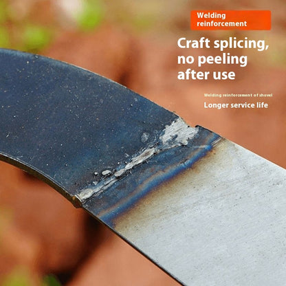 Agricultural Manganese Steel Hoe For Home Use