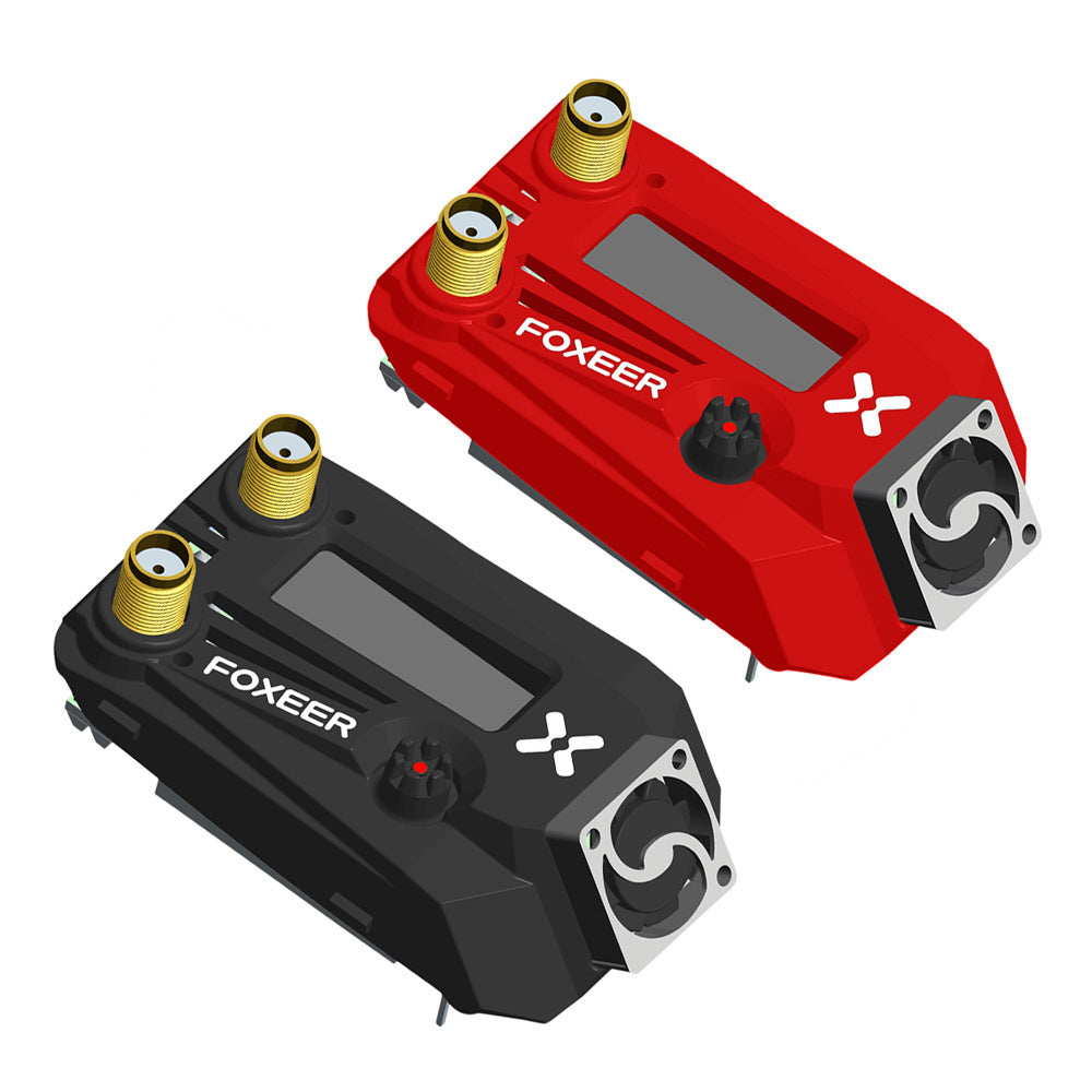 Wildfire Glasses FPV Dual Receiver 58g Compatible With Fatshark Flying Shark