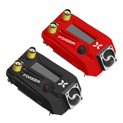 Wildfire Glasses FPV Dual Receiver 58g Compatible With Fatshark Flying Shark