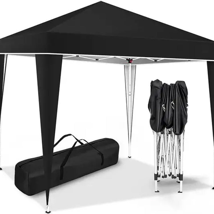 Four-corner Folding 33 Camping Exhibition Leisure Tent