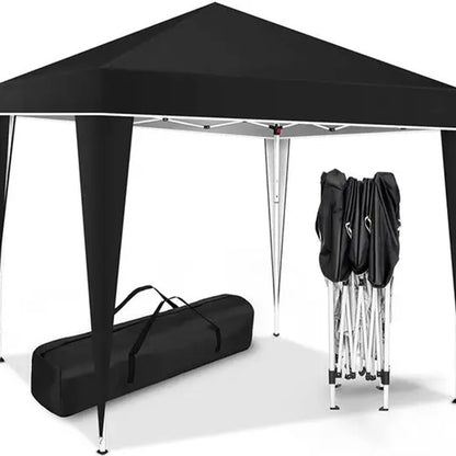 Four-corner Folding 33 Camping Exhibition Leisure Tent