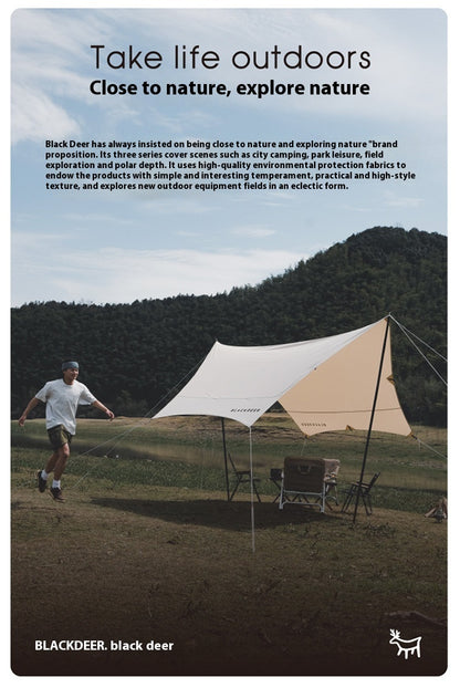 Large Capacity Outdoor Portable Stainless Steel Thermal Pot