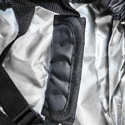 Outdoor Portable Waterproof Oven Dust Cover