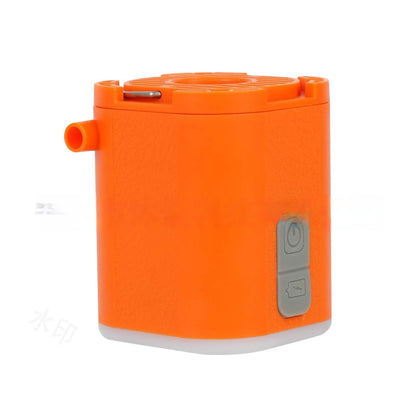 Outdoor Mini Portable Dual Purpose Inflator