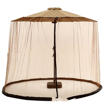 Heavy Outdoor Sunshade Anti-mosquito Umbrella Tent