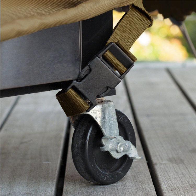 Outdoor Oven Cover Rice Ribbon Ditty Bag