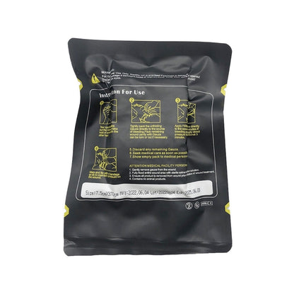 Outdoor First Aid Kits Surgicel Dressing To Stop Bleeding