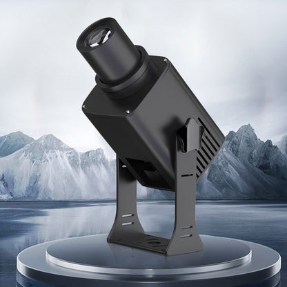 Led Industrial Projection Lamp Door Head Outdoor Projection Advertising Spotlight