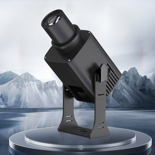 Led Industrial Projection Lamp Door Head Outdoor Projection Advertising Spotlight