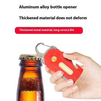 Multifunctional Rechargeable Emergency Light Handheld Highlight Outdoor