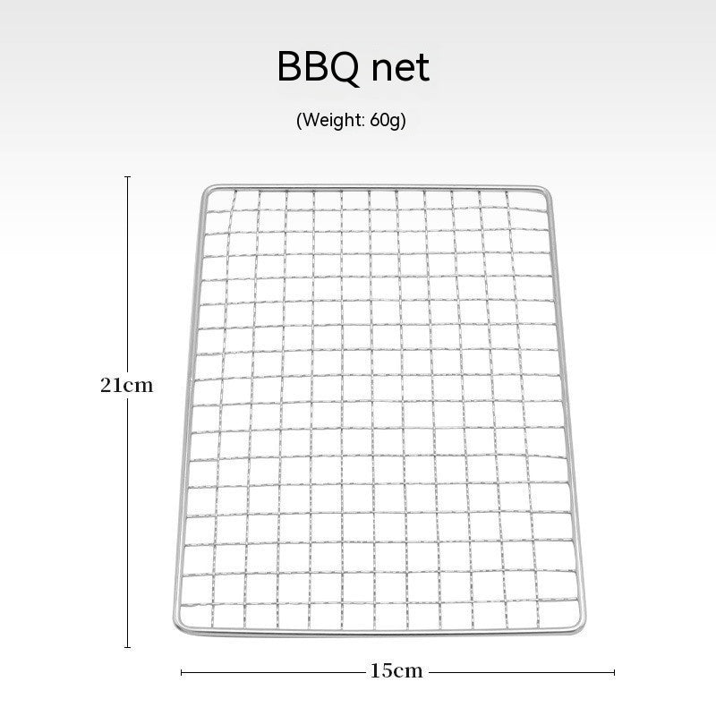Outdoor Folding Stainless Steel Burning Oven