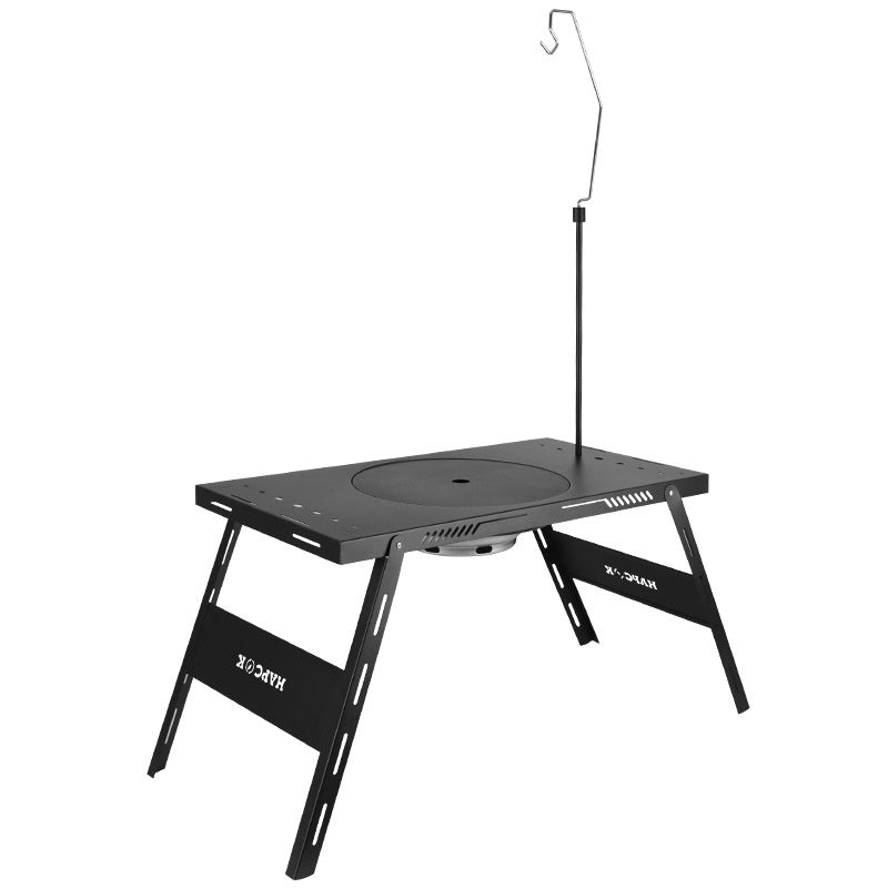 Household Multi-functional Travel Around Cooking Tea Table