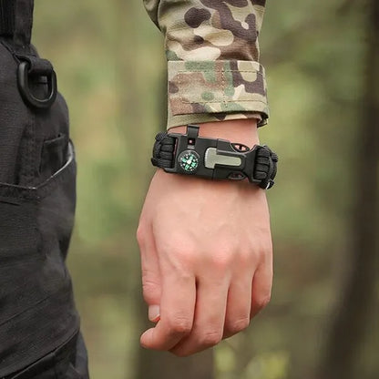 121Pcs Survival Kits Professional Emergency Survival Gear Tactical First Aid Kit Supplies For Outdoor Adventure Camping Hiking Hunting