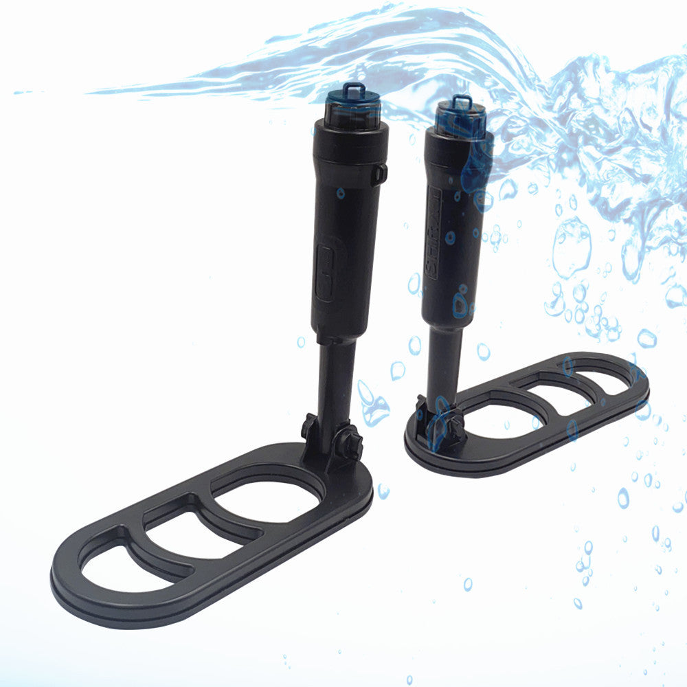 Metal Waterproof Metal Detector Diving Folding
