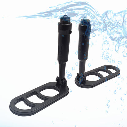 Metal Waterproof Metal Detector Diving Folding