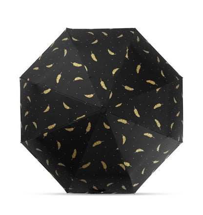 UV Protection Sunscreen Automatic Umbrella
