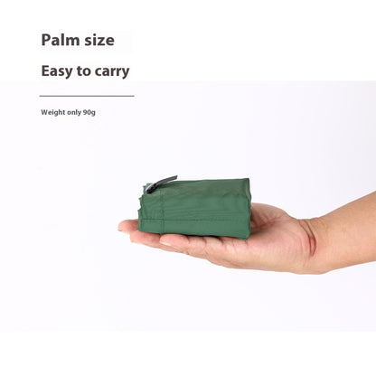 Outdoor Inflatable Camping Waterproof Gasket Lightweight Travel Mattress Office Cushion