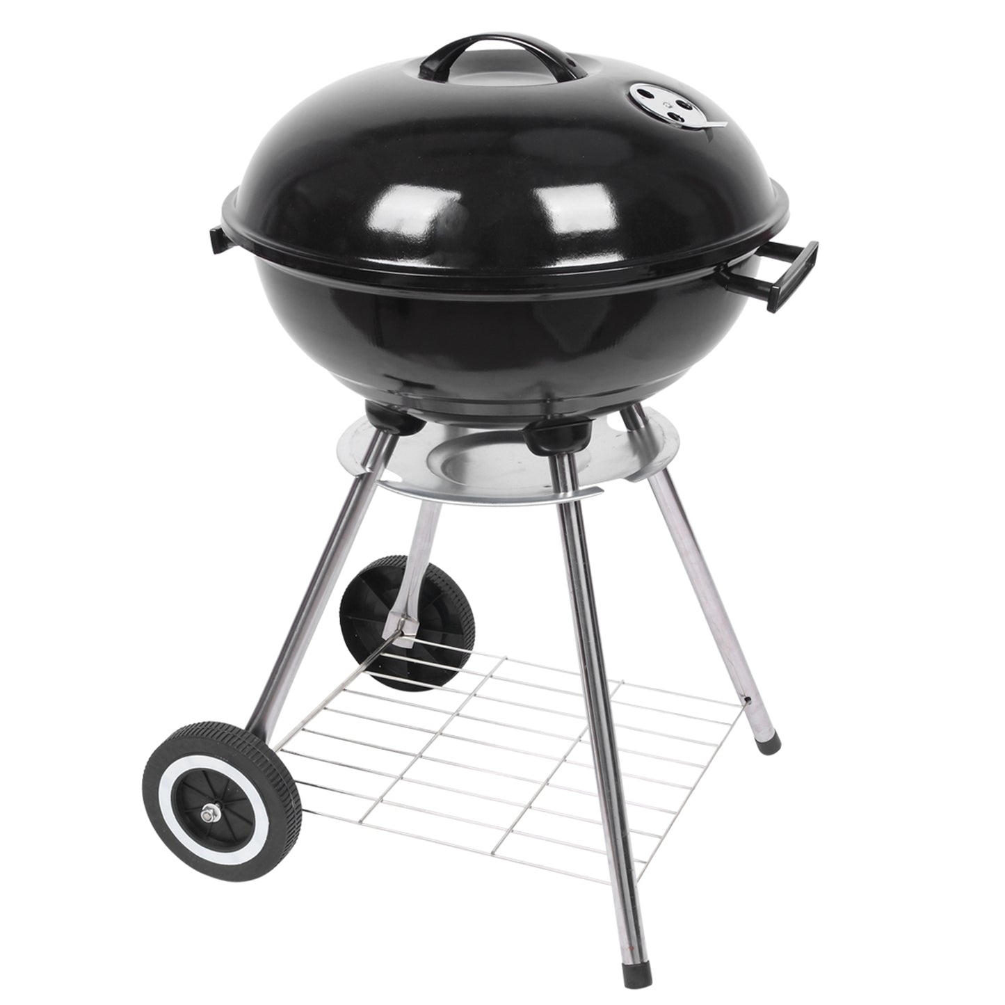 18in Enamel Spherical N001 Carbon Oven