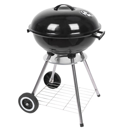 18in Enamel Spherical N001 Carbon Oven