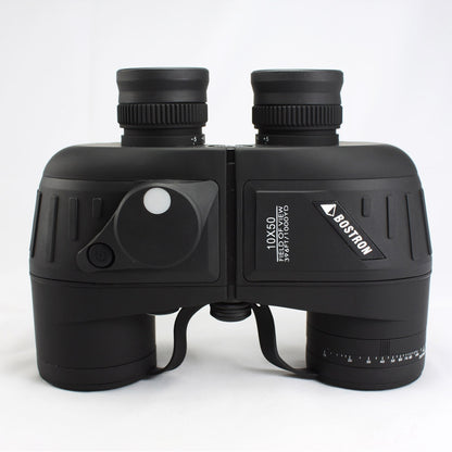 Telescope Wholesale High Magnification Botrand Navigation 10X50 With Compass Low Light Night Vision Ranging